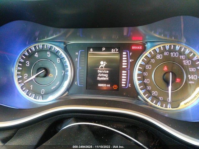Chrysler 200 Limited Platinum 2016 1C3CCCAB1GN192827 Image 7