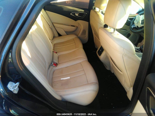 Chrysler 200 Limited Platinum 2016 1C3CCCAB1GN192827 Image 8