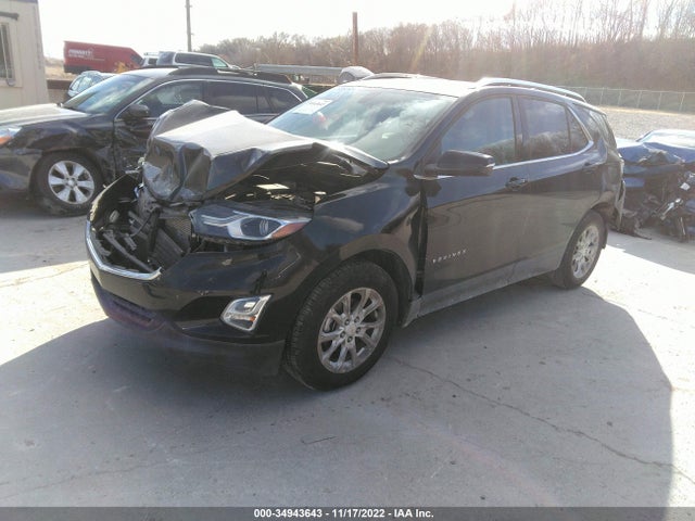 Chevrolet EQUINOX LT 2018 2GNAXJEV7J6135521 Image 2