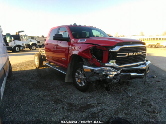 2021 Ram 3500, VIN: 3C7WRDBJXMG593349