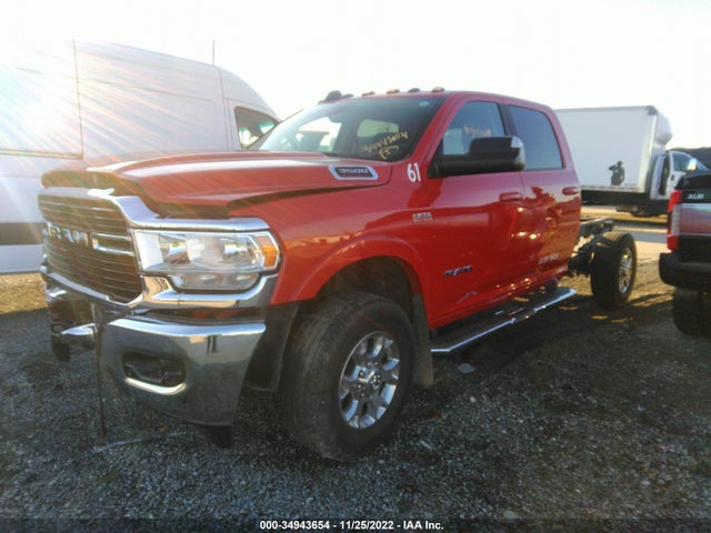 2021 Ram 3500, VIN: 3C7WRDBJXMG593349