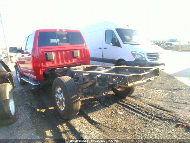 2021 Ram 3500, VIN: 3C7WRDBJXMG593349