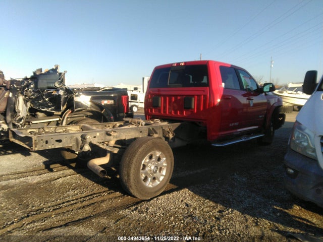 2021 Ram 3500, VIN: 3C7WRDBJXMG593349