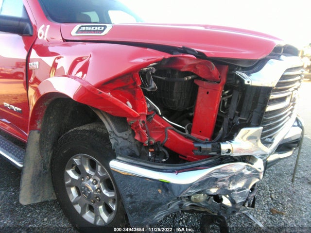 2021 Ram 3500, VIN: 3C7WRDBJXMG593349