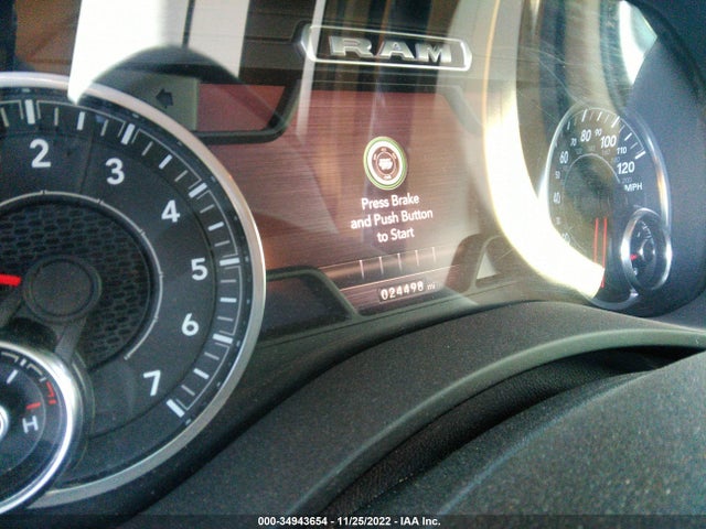 2021 Ram 3500, VIN: 3C7WRDBJXMG593349