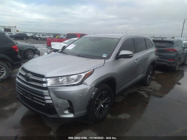 2019 Toyota Highlander, VIN: 5TDZZRFH5KS359908