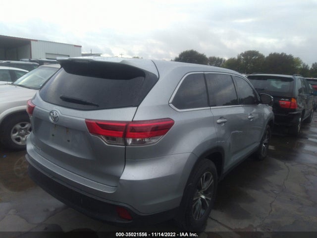 2019 Toyota Highlander, VIN: 5TDZZRFH5KS359908