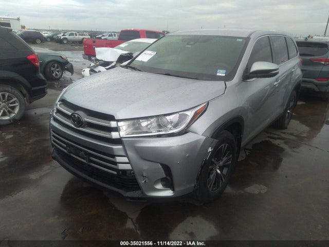 2019 Toyota Highlander, VIN: 5TDZZRFH5KS359908