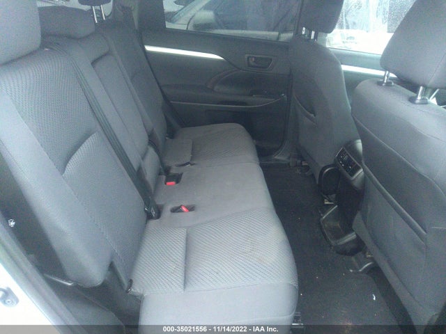 2019 Toyota Highlander, VIN: 5TDZZRFH5KS359908