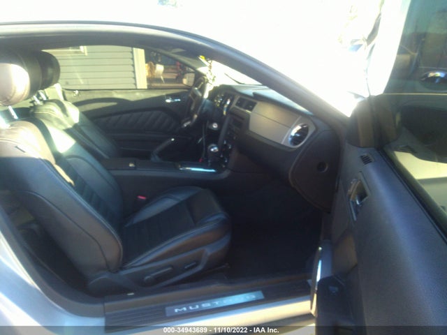 2012 FORD MUSTANG V6 VIN: 1ZVBP8AM2C5246959