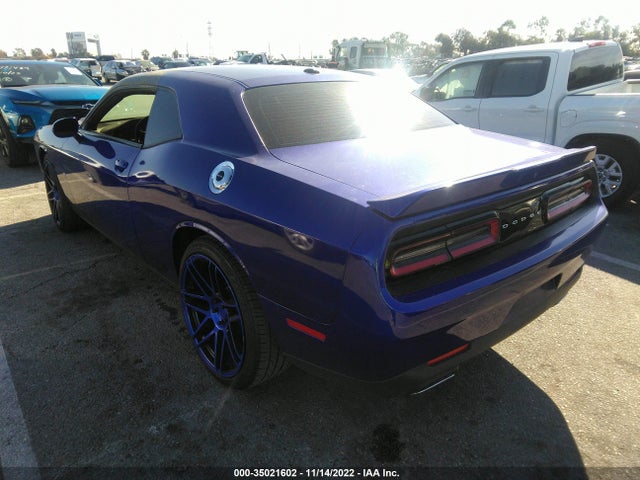 Dodge Challenger Sxt 2018 2C3CDZAG5JH294949 Image 4
