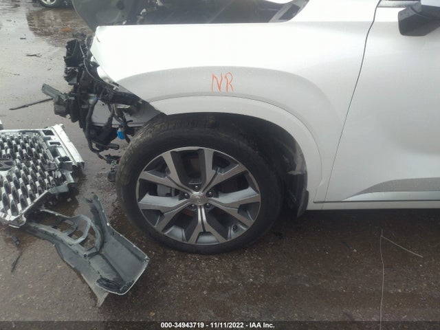 2021 Hyundai Palisade, VIN: KM8R54HEXMU187726
