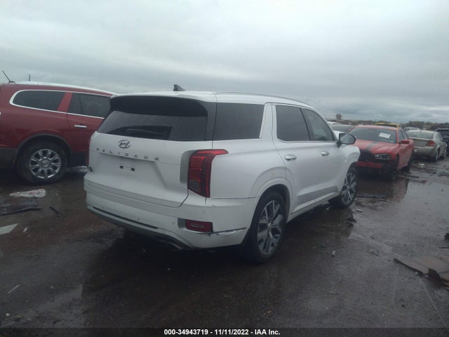 2021 Hyundai Palisade, VIN: KM8R54HEXMU187726