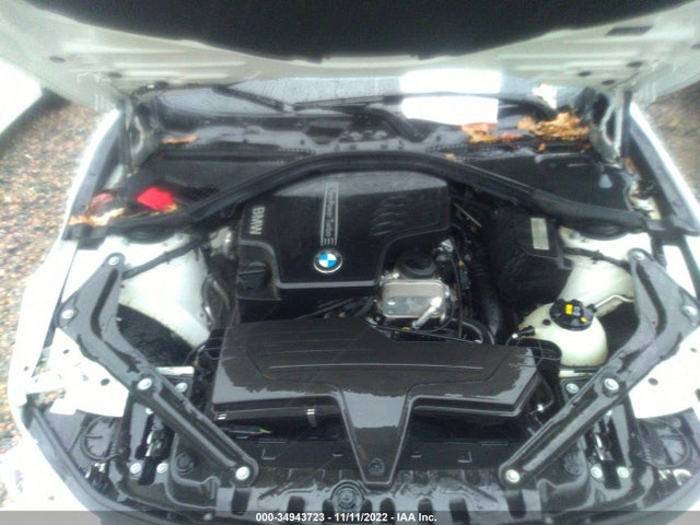 2015 BMW 4 Series, VIN: WBA3V7C54FP771962