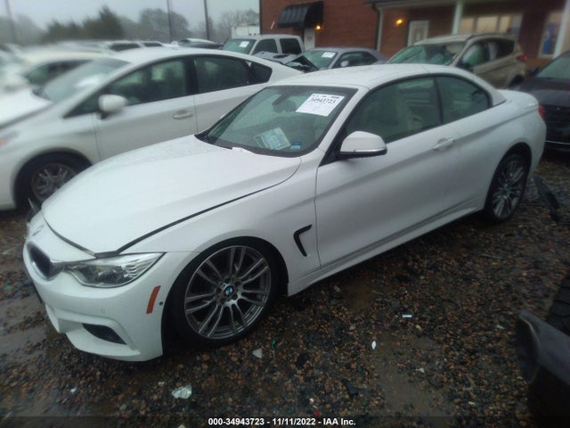 2015 BMW 4 Series, VIN: WBA3V7C54FP771962