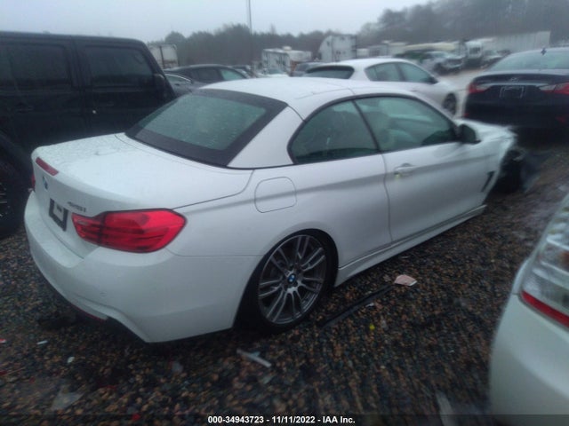 2015 BMW 4 Series, VIN: WBA3V7C54FP771962