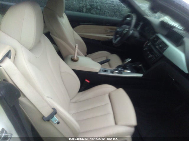 2015 BMW 4 Series, VIN: WBA3V7C54FP771962