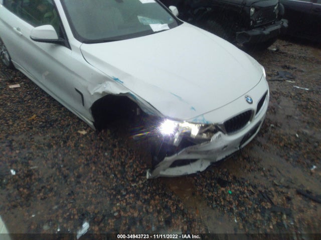 2015 BMW 4 Series, VIN: WBA3V7C54FP771962