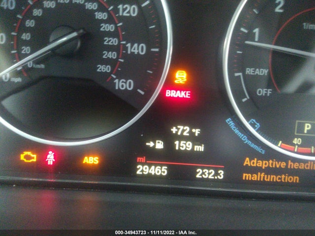 2015 BMW 4 Series, VIN: WBA3V7C54FP771962