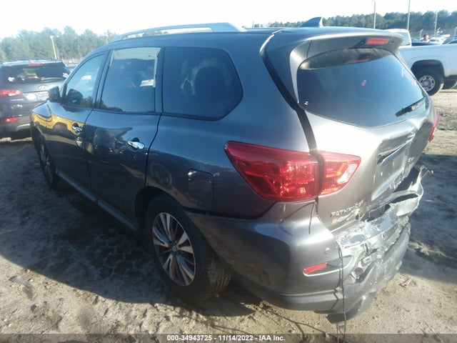 Nissan Pathfinder Sv 2019 5N1DR2MN0KC578198 Image 4
