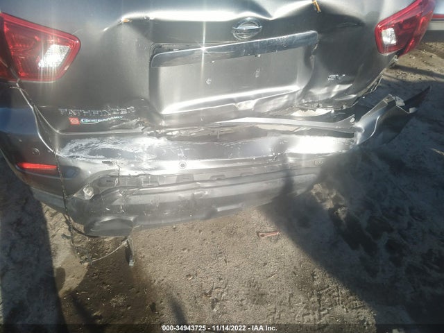 Nissan Pathfinder Sv 2019 5N1DR2MN0KC578198 Image 7
