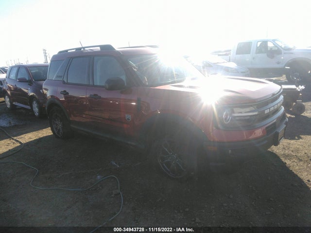 2022 Ford Bronco, VIN: 3FMCR9B66NRD04333