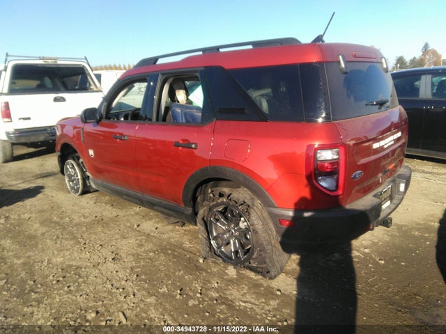 2022 Ford Bronco, VIN: 3FMCR9B66NRD04333