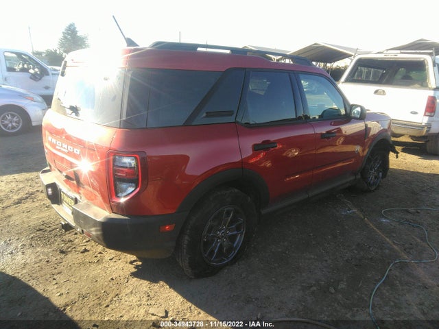 2022 Ford Bronco, VIN: 3FMCR9B66NRD04333
