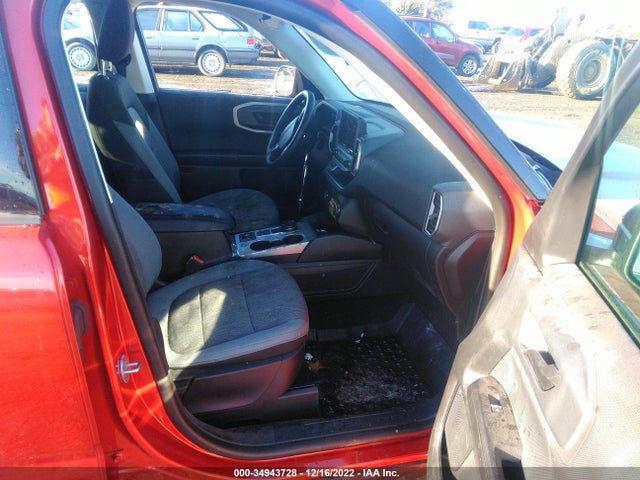 2022 Ford Bronco, VIN: 3FMCR9B66NRD04333