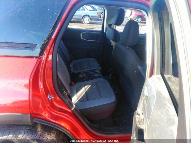 2022 Ford Bronco, VIN: 3FMCR9B66NRD04333