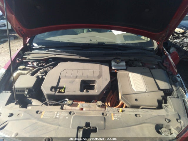 2014 Cadillac ELR, VIN: 1G6RR1E46EU601785
