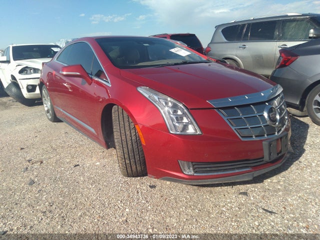 2014 Cadillac ELR, VIN: 1G6RR1E46EU601785
