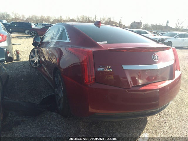 2014 Cadillac ELR, VIN: 1G6RR1E46EU601785