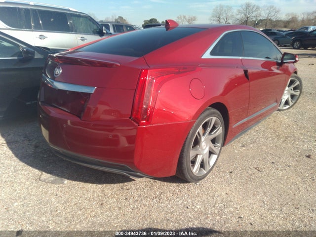 2014 Cadillac ELR, VIN: 1G6RR1E46EU601785