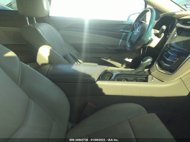 2014 Cadillac ELR, VIN: 1G6RR1E46EU601785
