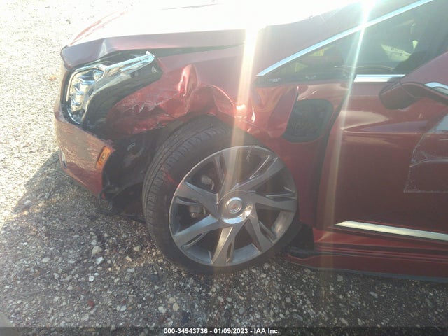 2014 Cadillac ELR, VIN: 1G6RR1E46EU601785