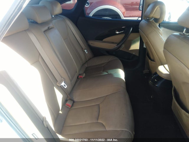 2012 HYUNDAI AZERA VIN: KMHFG4JGXCA156825