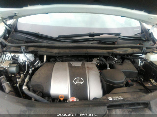 2020 Lexus RX, VIN: 2T2HZMDA7LC227498