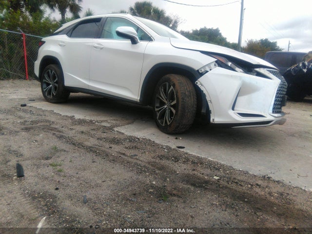 2020 Lexus RX, VIN: 2T2HZMDA7LC227498