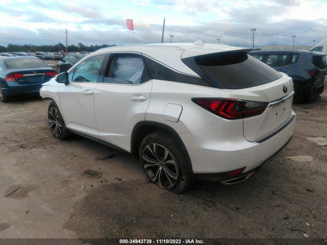 2020 Lexus RX, VIN: 2T2HZMDA7LC227498