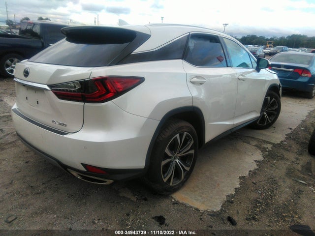 2020 Lexus RX, VIN: 2T2HZMDA7LC227498