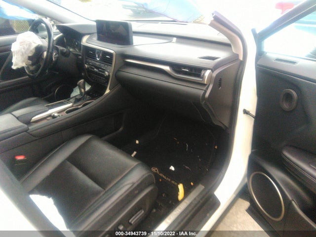 2020 Lexus RX, VIN: 2T2HZMDA7LC227498