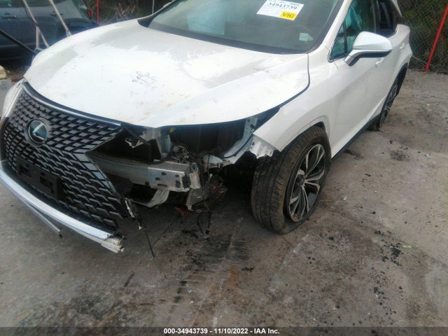 2020 Lexus RX, VIN: 2T2HZMDA7LC227498
