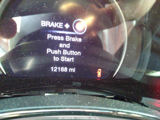 2021 JEEP GRAND CHEROKEE TRACKHAWK VIN: 1C4RJFN93MC819264