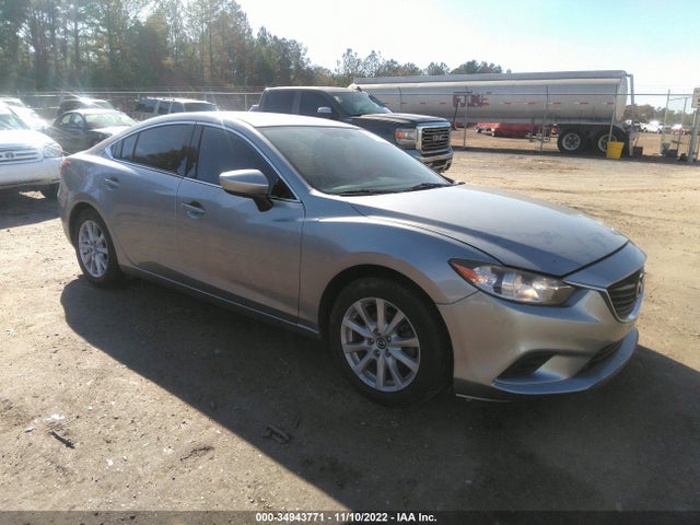 2015 Mazda 6, VIN: JM1GJ1U66F1171421
