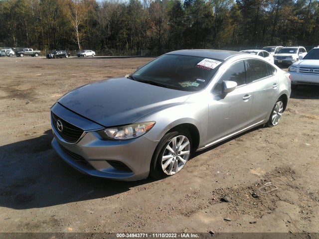 2015 Mazda 6, VIN: JM1GJ1U66F1171421