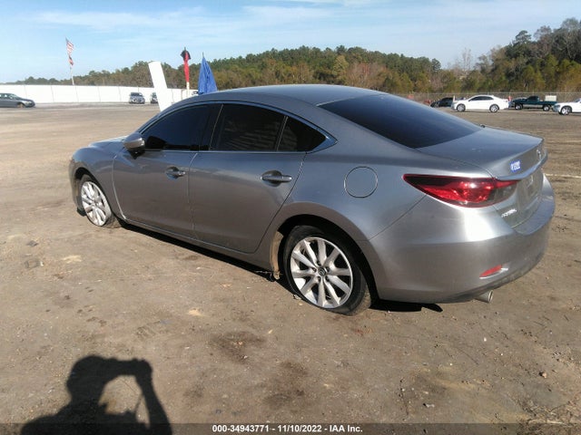 2015 Mazda 6, VIN: JM1GJ1U66F1171421