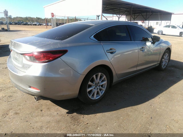 2015 Mazda 6, VIN: JM1GJ1U66F1171421