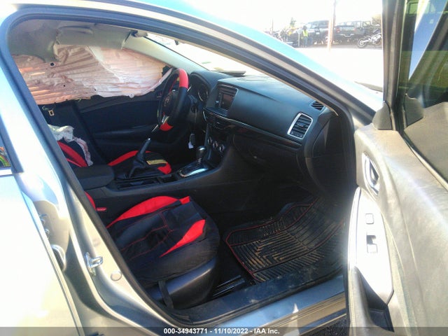 2015 Mazda 6, VIN: JM1GJ1U66F1171421