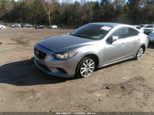 2015 Mazda 6, VIN: JM1GJ1U66F1171421